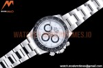 Rolex - Daytona 116500 CER SS/SS White 904L QF V3 SH4130