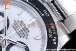 Rolex - Daytona 116500 CER SS/SS White 904L QF V3 SH4130