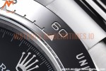 Rolex - Daytona 116500 CER SS/SS Black 904L QF V3 SH4130