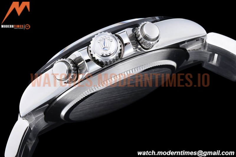 Rolex - Daytona 116500 CER SS/SS Black 904L QF V3 SH4130