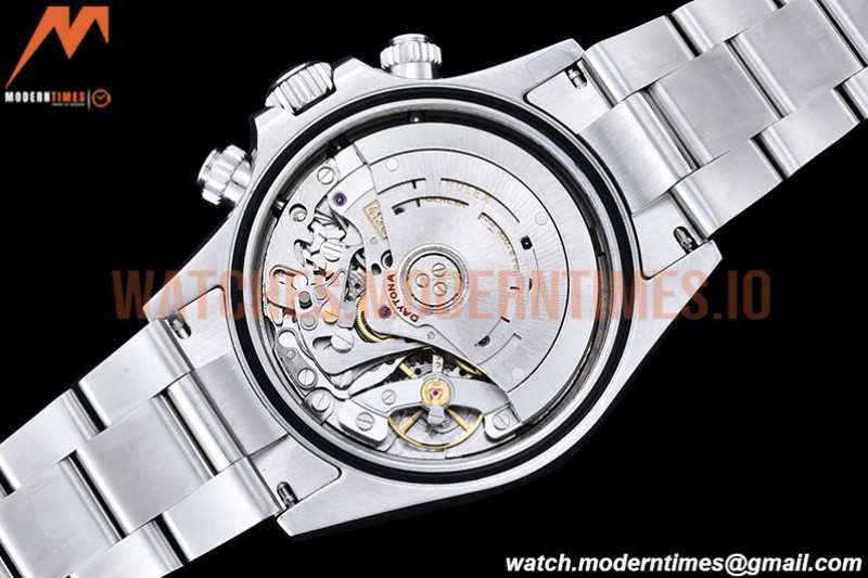 Rolex - Daytona 116500 CER SS/SS Black 904L QF V3 SH4130