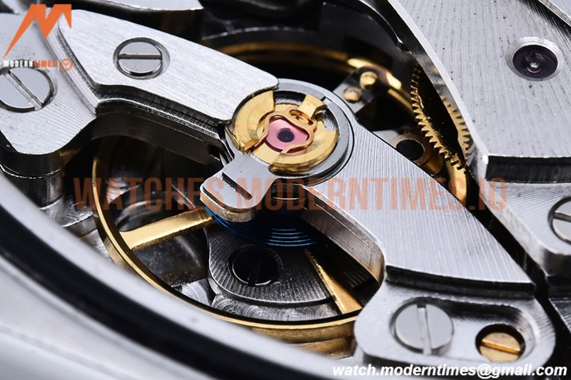 Rolex - Daytona 116500 CER SS/SS Black 904L QF V3 SH4130