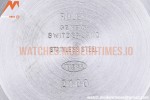 Rolex - Daytona 116500 CER SS/SS Black 904L QF V3 SH4130