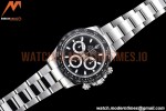 Rolex - Daytona 116500 CER SS/SS Black 904L QF V3 SH4130