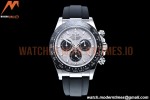 Rolex - Daytona 116519 904L WG/RU Met/Stk QF V3 SH4130
