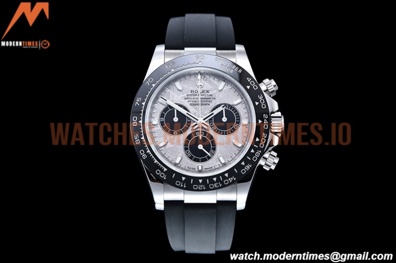 Rolex - Daytona 116519 904L WG/RU Met/Stk QF V3 SH4130