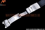 Rolex - Daytona 116519 904L WG/RU Met/Stk QF V3 SH4130