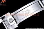 Rolex - Daytona 116519 904L WG/RU Met/Stk QF V3 SH4130