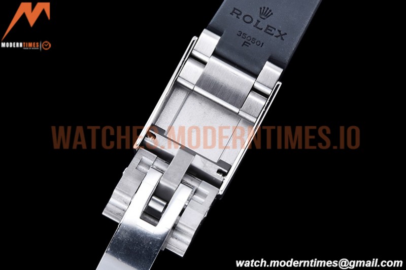 Rolex - Daytona 116519 904L WG/RU Met/Stk QF V3 SH4130