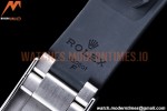 Rolex - Daytona 116519 904L WG/RU Met/Stk QF V3 SH4130