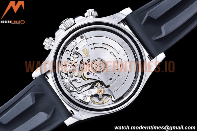 Rolex - Daytona 116519 904L WG/RU Met/Stk QF V3 SH4130