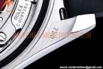 Rolex - Daytona 116519 904L WG/RU Met/Stk QF V3 SH4130
