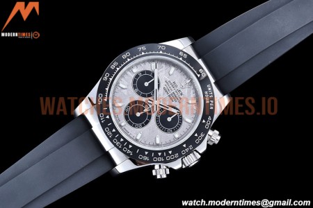 Rolex - Daytona 116519 904L WG/RU Met/Stk QF V3 SH4130