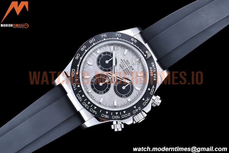 Rolex - Daytona 116519 904L WG/RU Met/Stk QF V3 SH4130