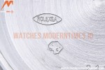 Rolex - Daytona 116519 904L WG/RU Met/Stk QF V3 SH4130