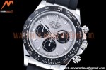 Rolex - Daytona 116519 904L WG/RU Met/Stk QF V3 SH4130