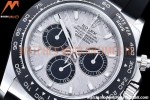 Rolex - Daytona 116519 904L WG/RU Met/Stk QF V3 SH4130