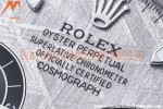 Rolex - Daytona 116519 904L WG/RU Met/Stk QF V3 SH4130