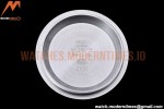 Rolex - Daytona 116503 904L YG/SS Wht/Stk QF V3 SH4130