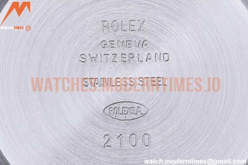 Rolex - Daytona 116503 904L YG/SS Wht/Stk QF V3 SH4130