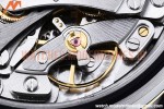 Rolex - Daytona 116503 904L YG/SS Blk/Stk QF V3 SH4130