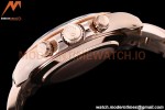 Rolex - Daytona 116505 904L RG/RG Blk/Stk QF V3 SH4130