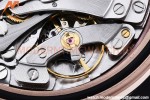 Rolex - Daytona 116505 904L RG/RG Blk/Stk QF V3 SH4130