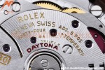 Rolex - Daytona 116505 904L RG/RG Blk/Stk QF V3 SH4130