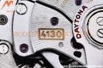 Rolex - Daytona 116505 904L RG/RG Blk/Stk QF V3 SH4130