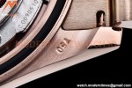 Rolex - Daytona 116505 904L RG/RG Blk/Stk QF V3 SH4130