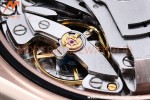 Rolex - Daytona 116505 904L RG/RG Blk/Stk QF V3 SH4130