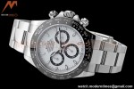Rolex - Daytona 116500 40mm CER SS/SS White 904L ZF SH4130