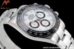 Rolex - Daytona 116500 40mm CER SS/SS White 904L ZF SH4130