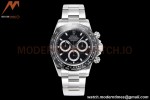 Rolex - Daytona 116500 40mm CER SS/SS Black 904L ZF SH4130