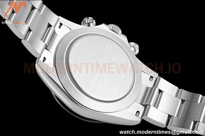 Rolex - Daytona 116500 40mm CER SS/SS Black 904L ZF SH4130