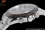 Rolex - Daytona 116500 40mm CER SS/SS Black 904L ZF SH4130