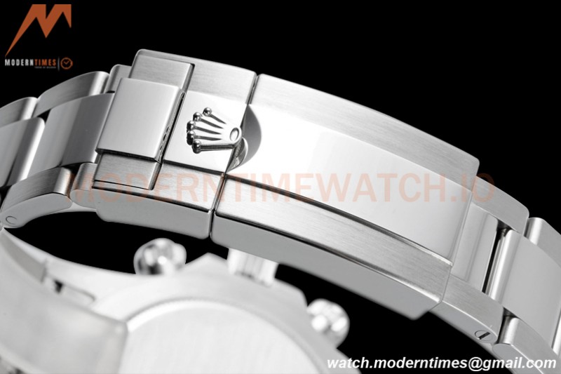Rolex - Daytona 116500 40mm CER SS/SS Black 904L ZF SH4130