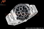 Rolex - Daytona 116500 40mm CER SS/SS Black 904L ZF SH4130