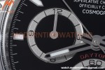 Rolex - Daytona 126500 40mm CER 904L SS/SS Black AR+ A4131