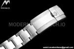 Rolex - Daytona 126500 40mm CER 904L SS/SS Black AR+ A4131