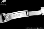 Rolex - Daytona 126500 40mm CER 904L SS/SS Black AR+ A4131