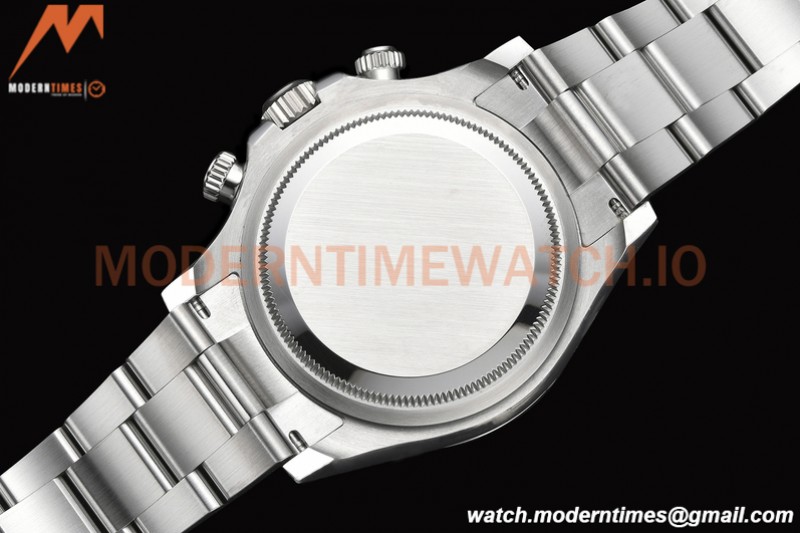 Rolex - Daytona 126500 40mm CER 904L SS/SS Black AR+ A4131