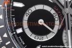 Rolex - Daytona 126500 40mm CER 904L SS/SS Black AR+ A4131