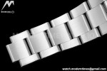 Rolex - Daytona 126500 40mm CER 904L SS/SS White AR+ A4131
