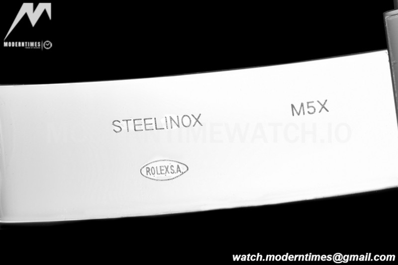 Rolex - Daytona 126500 40mm CER 904L SS/SS White AR+ A4131