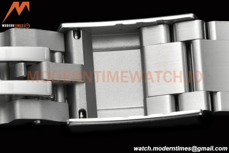 Rolex - Daytona 126500 40mm CER 904L SS/SS White AR+ A4131