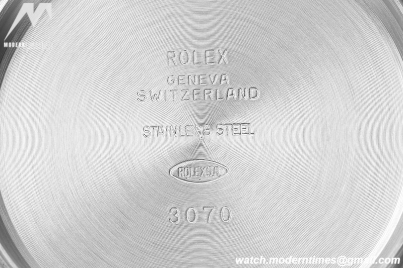 Rolex - Daytona 126500 40mm CER 904L SS/SS White AR+ A4131