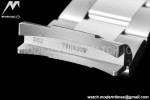 Rolex - Daytona 126500 40mm CER 904L SS/SS White AR+ A4131