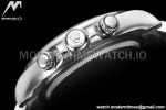 Rolex - Daytona 126500 40mm CER 904L SS/SS White AR+ A4131