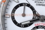 Rolex - Daytona 126500 40mm CER 904L SS/SS White AR+ A4131